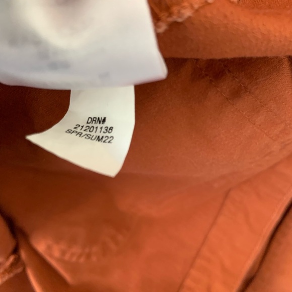 Eddie Bauer Women's Rust Utility Jacket - Picture 5 of 6
